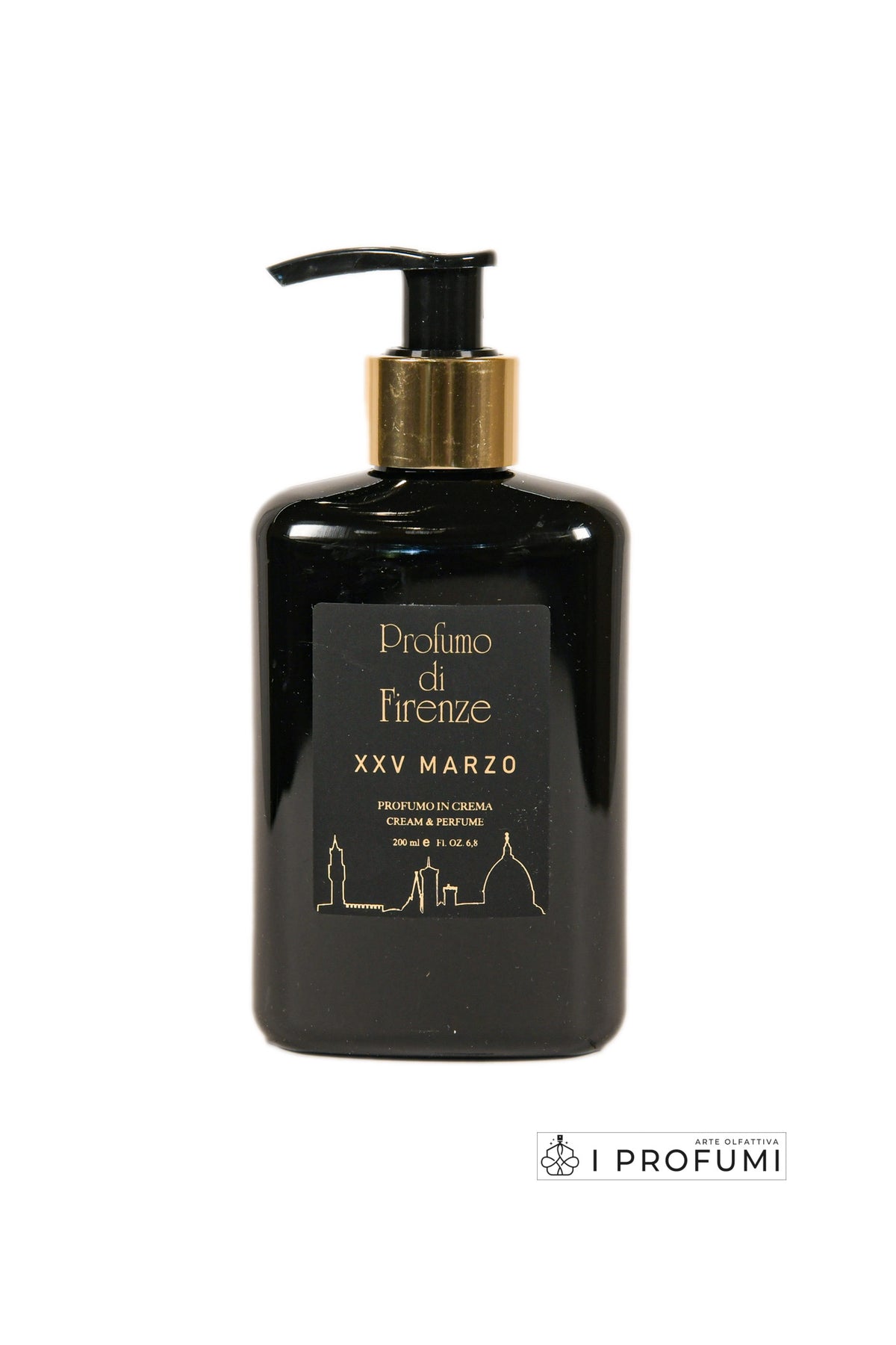 Profumo in Crema XXV Marzo