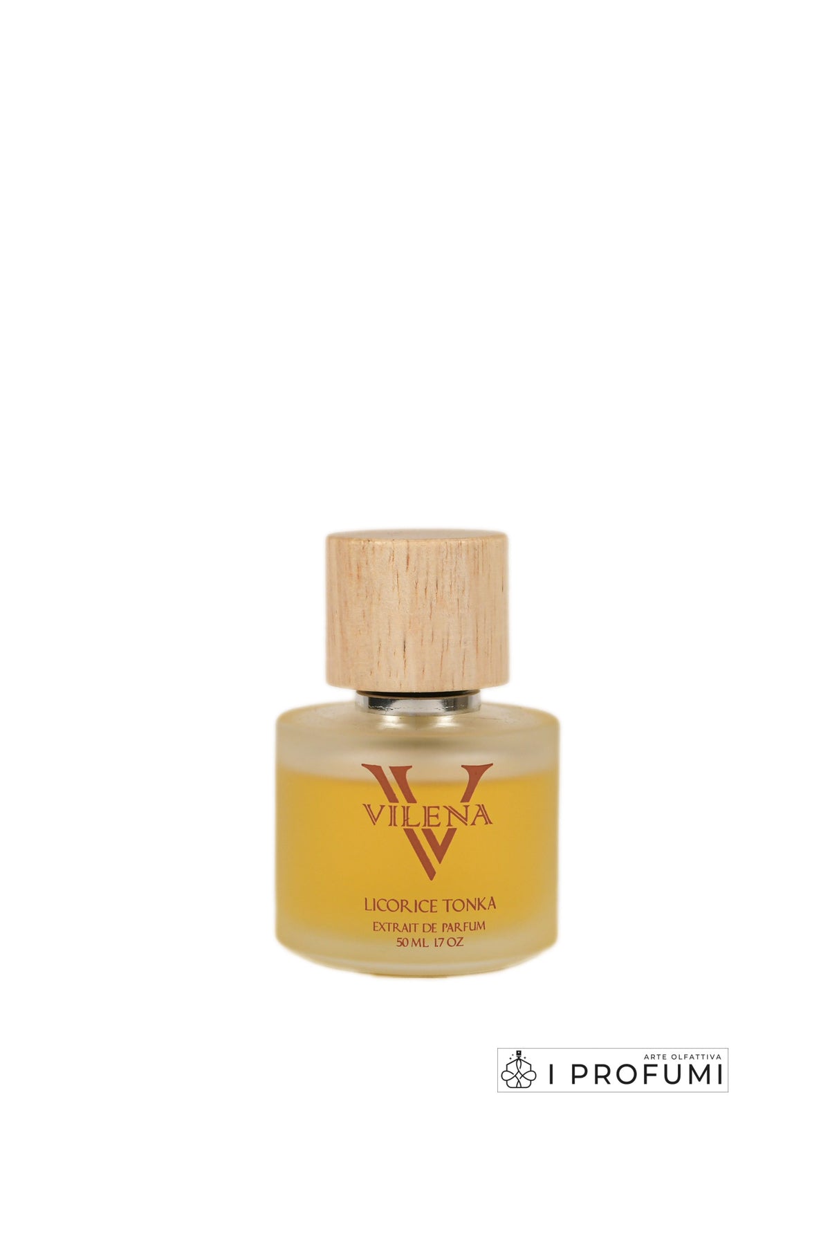 Vilena Profumi Licorice Tonka Extrait de Parfum