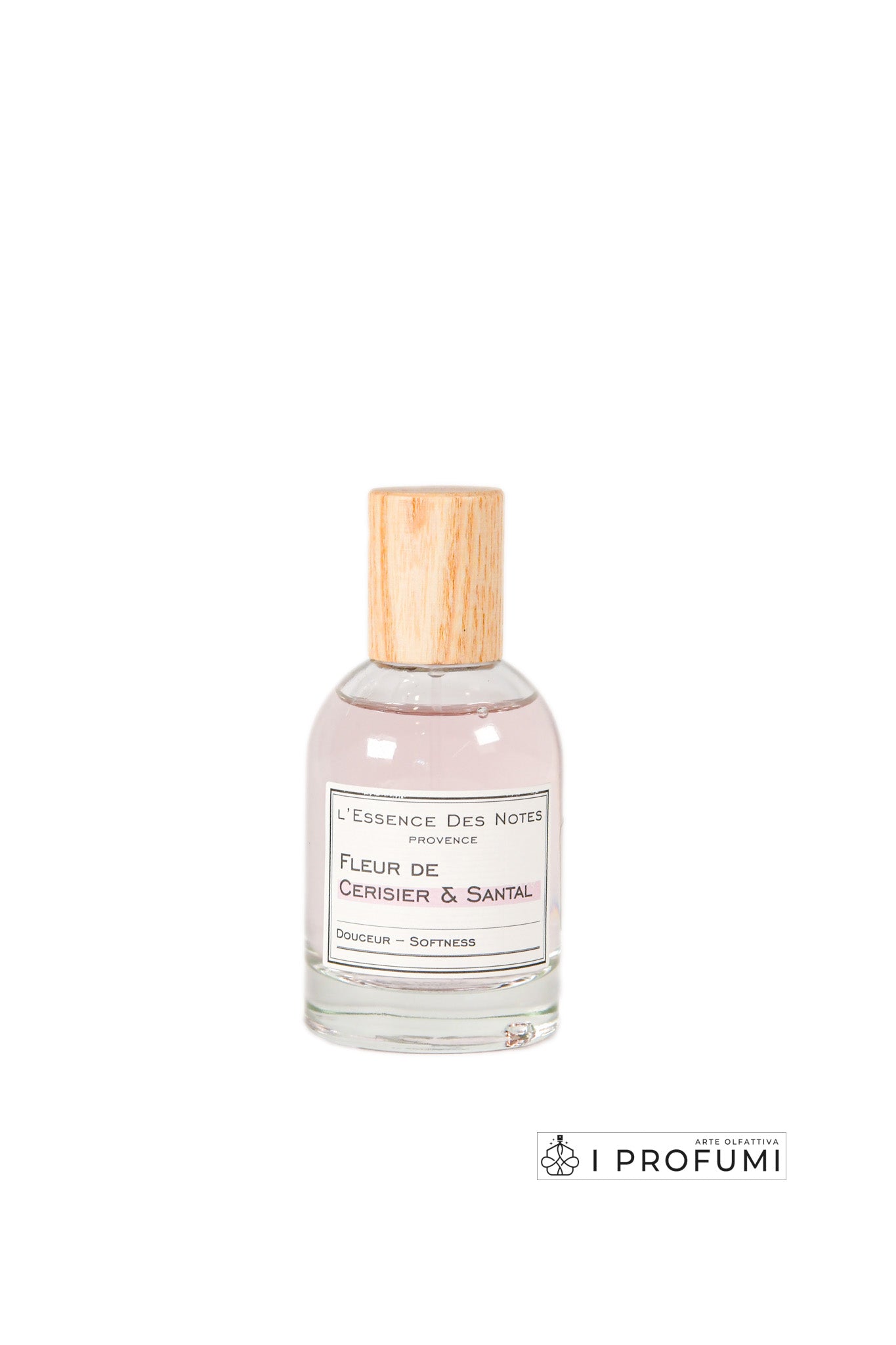 L’Essence des Notes Fleur de Cerisier & Santal Eau de Parfum