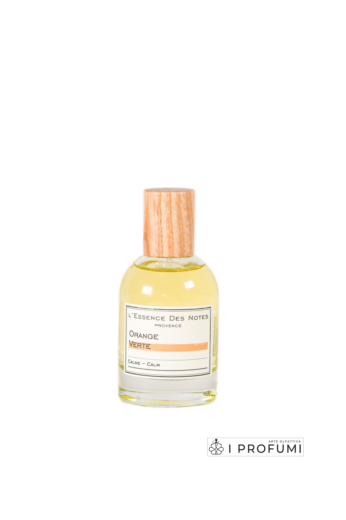 L’Essence des Notes Orange Verte Eau de Parfum