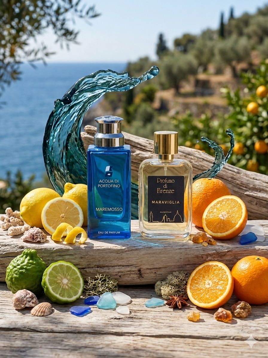 Marini e Agrumati