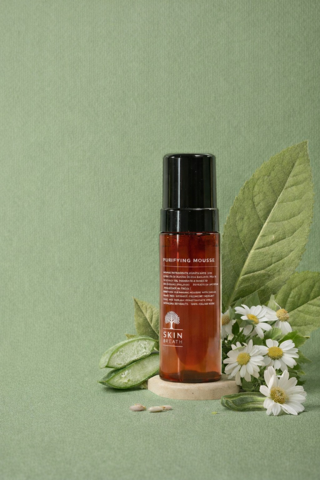Purifiyng Mousse - Mousse Detergente