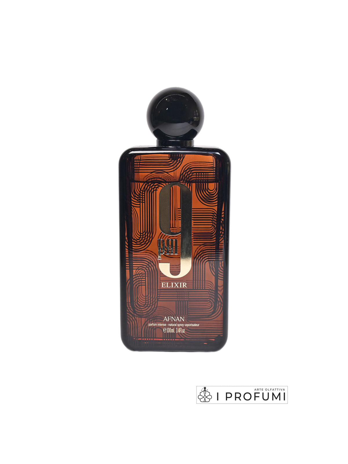 Afnan Perfumes 9PM Elixir Eau de Parfum
