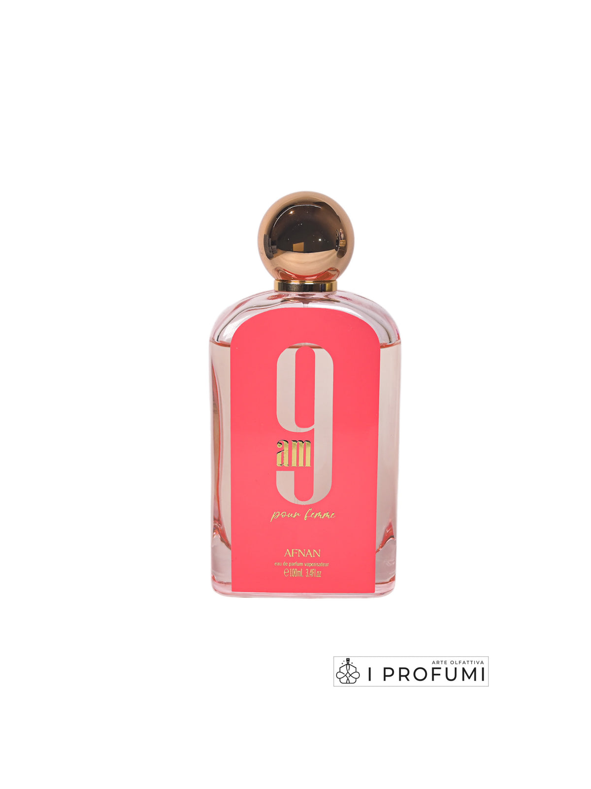 Afnan Perfumes 9AM Pour Femme Eau de Parfum