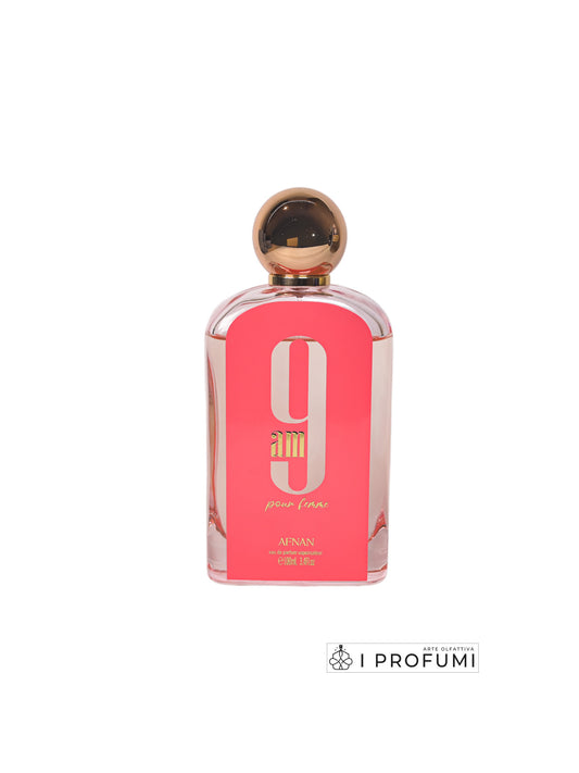 Afnan Perfumes 9AM Pour Femme Eau de Parfum