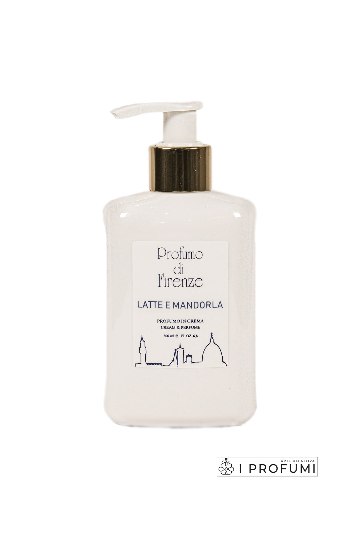 Profumo in Crema Latte e Mandorla