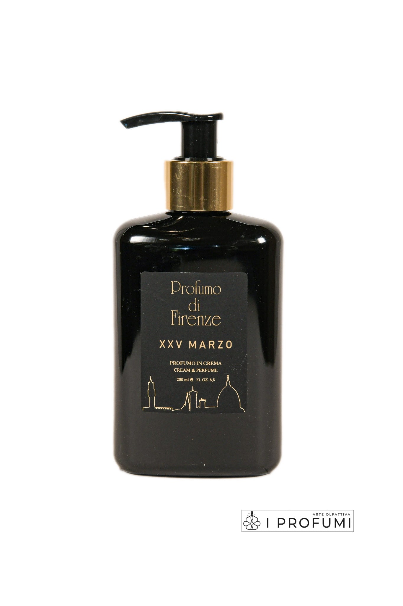 Profumo in Crema XXV Marzo