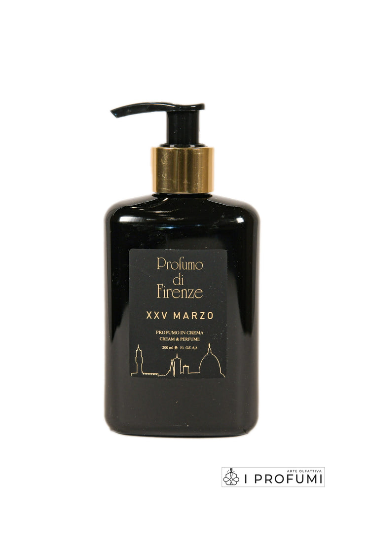 Profumo in Crema XXV Marzo