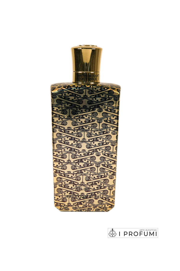 The Merchant of Venice Gold Regatta Eau de Parfum