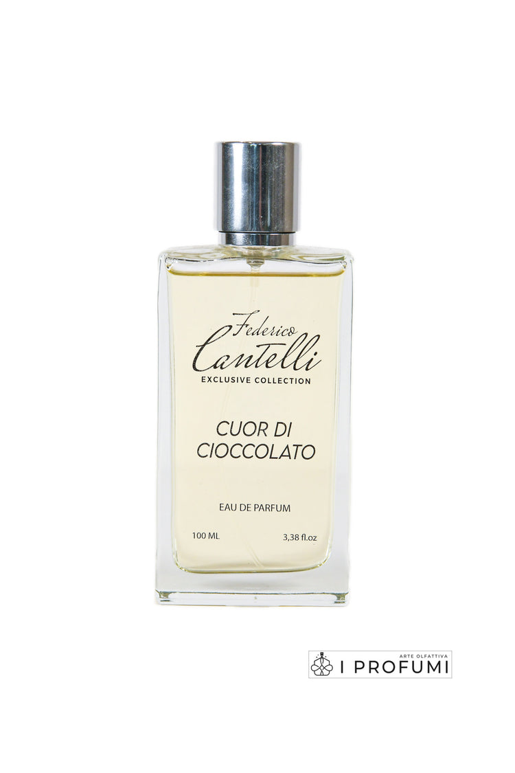 Federico Cantelli Cuor di Cioccolato Eau de Parfum
