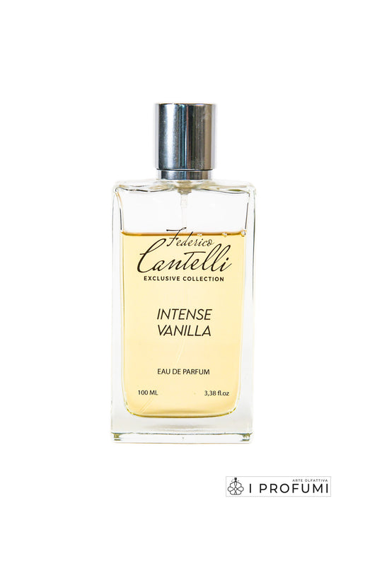 Federico Cantelli Intense Vanilla Eau de Parfum