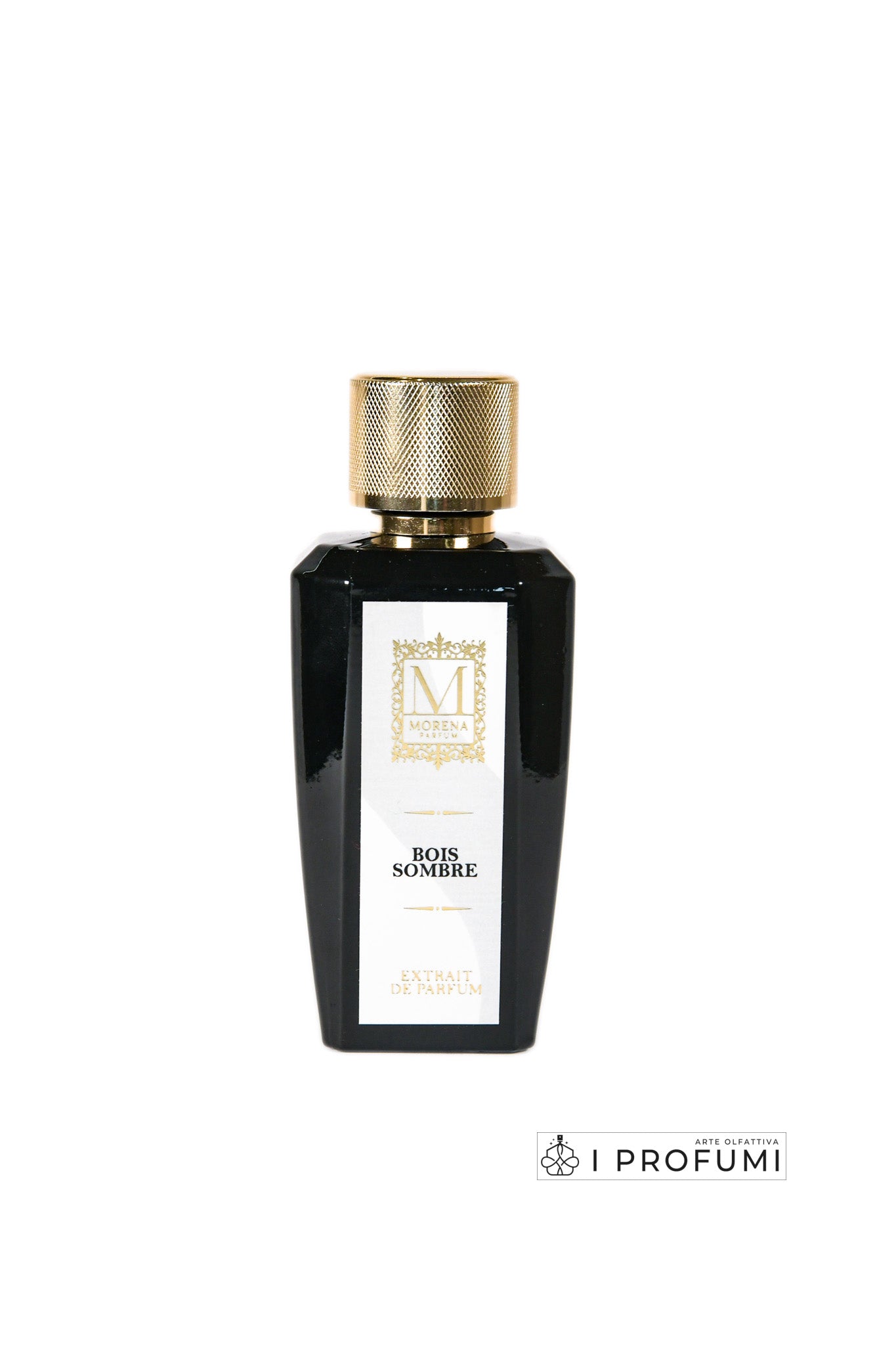 Morena Parfum Bois Sombre Extrait de Parfum