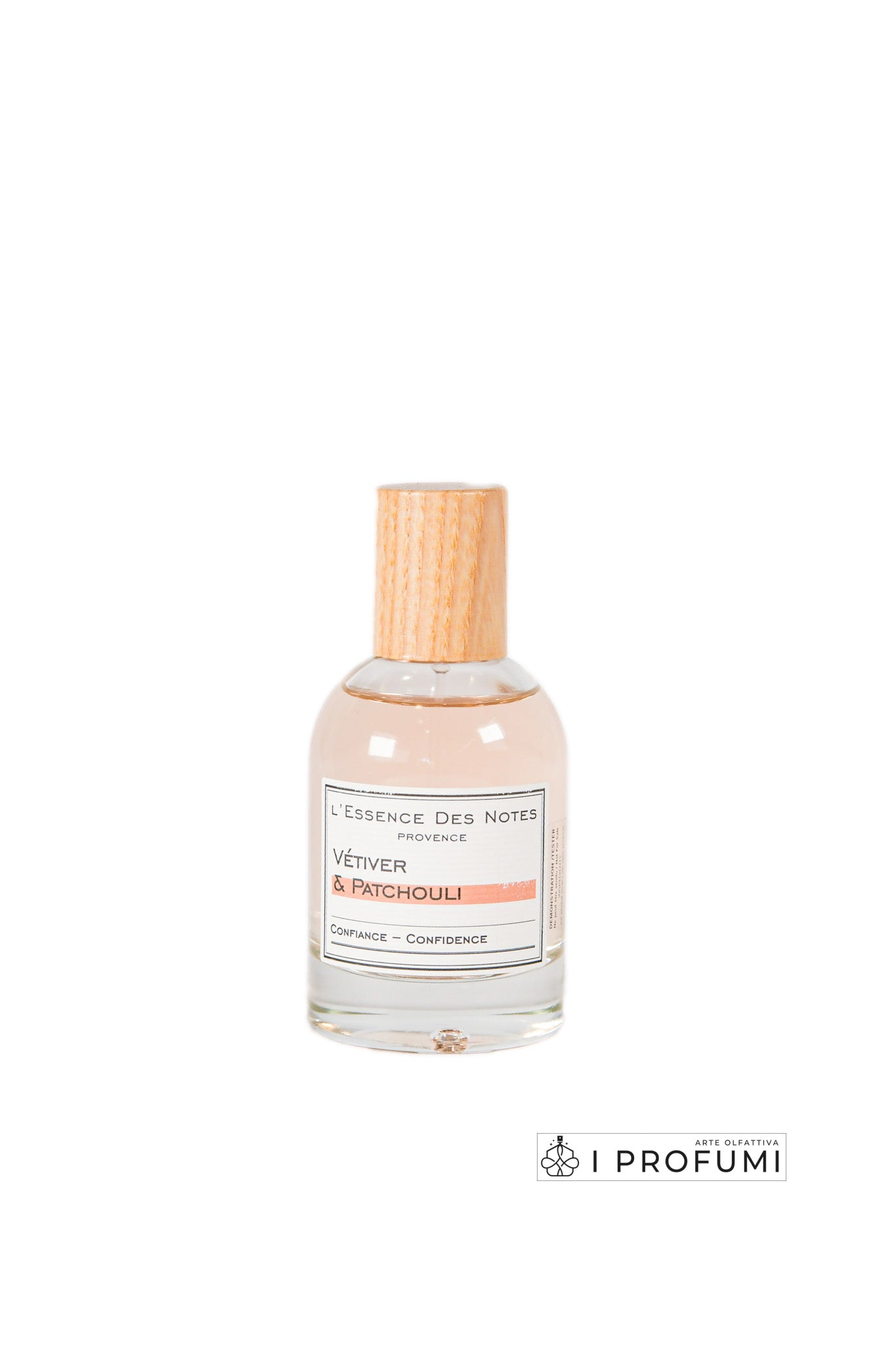 L’Essence des Notes Vétiver & Patchouli Eau de Parfum