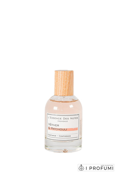 L’Essence des Notes Vétiver & Patchouli Eau de Parfum
