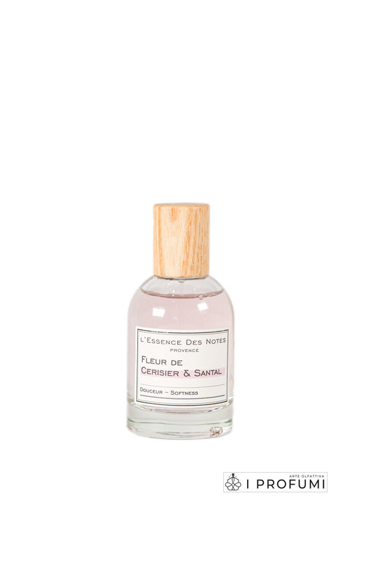 L’Essence des Notes Fleur de Cerisier & Santal Eau de Parfum