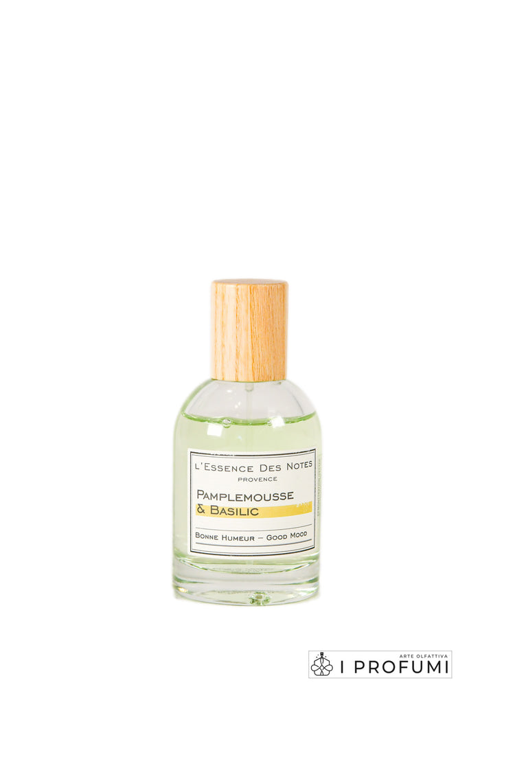 L’Essence des Notes Pamplemousse & Basilic Eau de Parfum