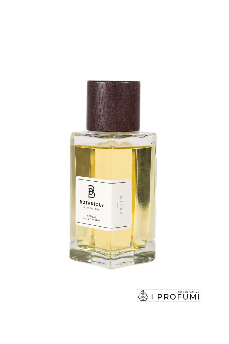 Botanicae Patio Eau de Parfum