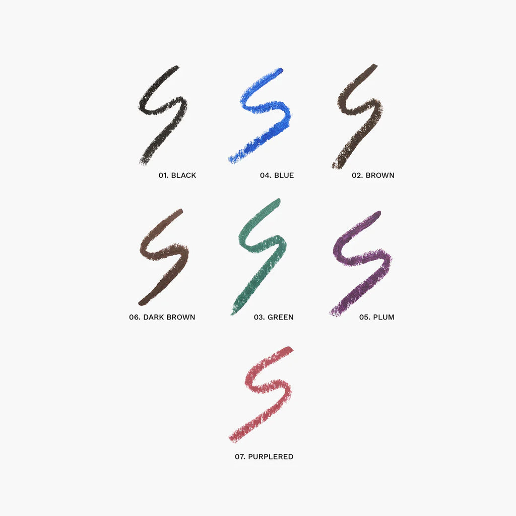 Waterproof Eye Pencil - Matita Occhi