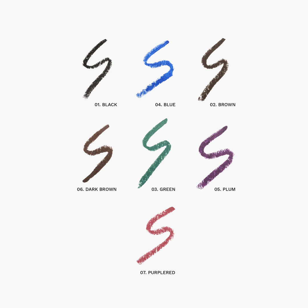 Waterproof Eye Pencil - Matita Occhi