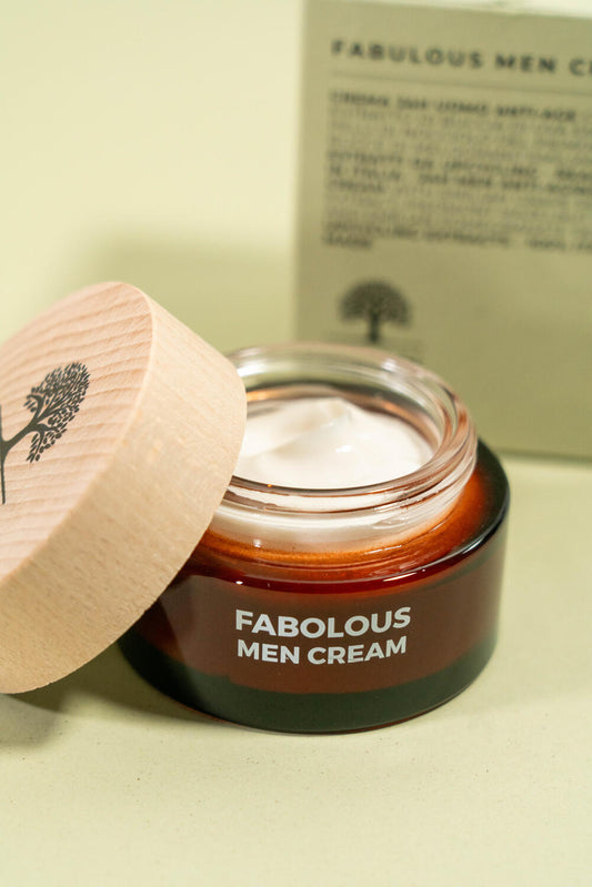 Fabolous Cream - Crema Uomo Anti-age Dopobarba