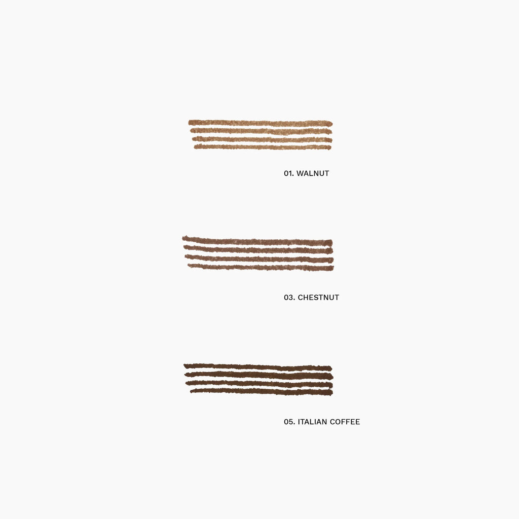 Triple Thick Waterproof Eyebrow Pen