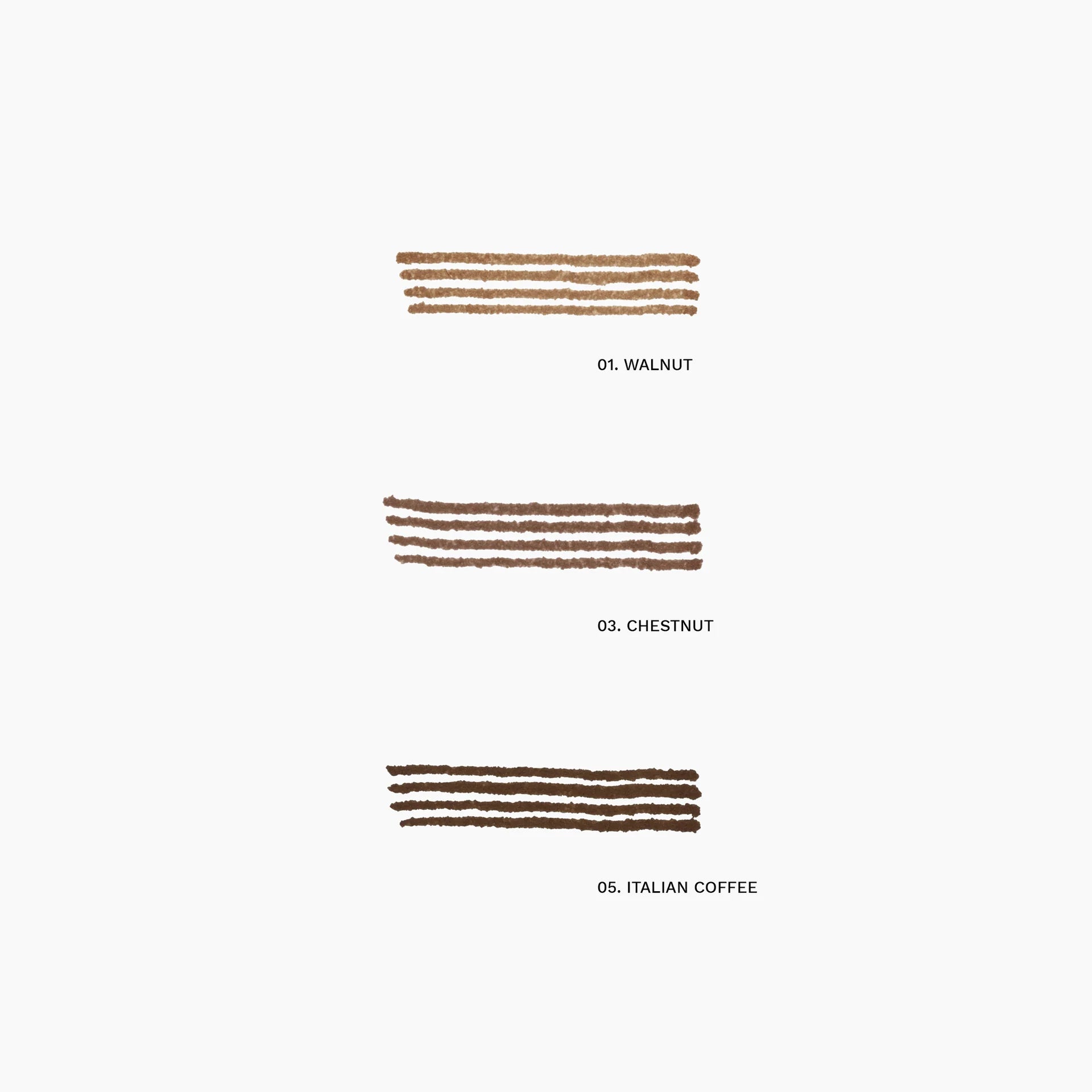 Triple Thick Waterproof Eyebrow Pen