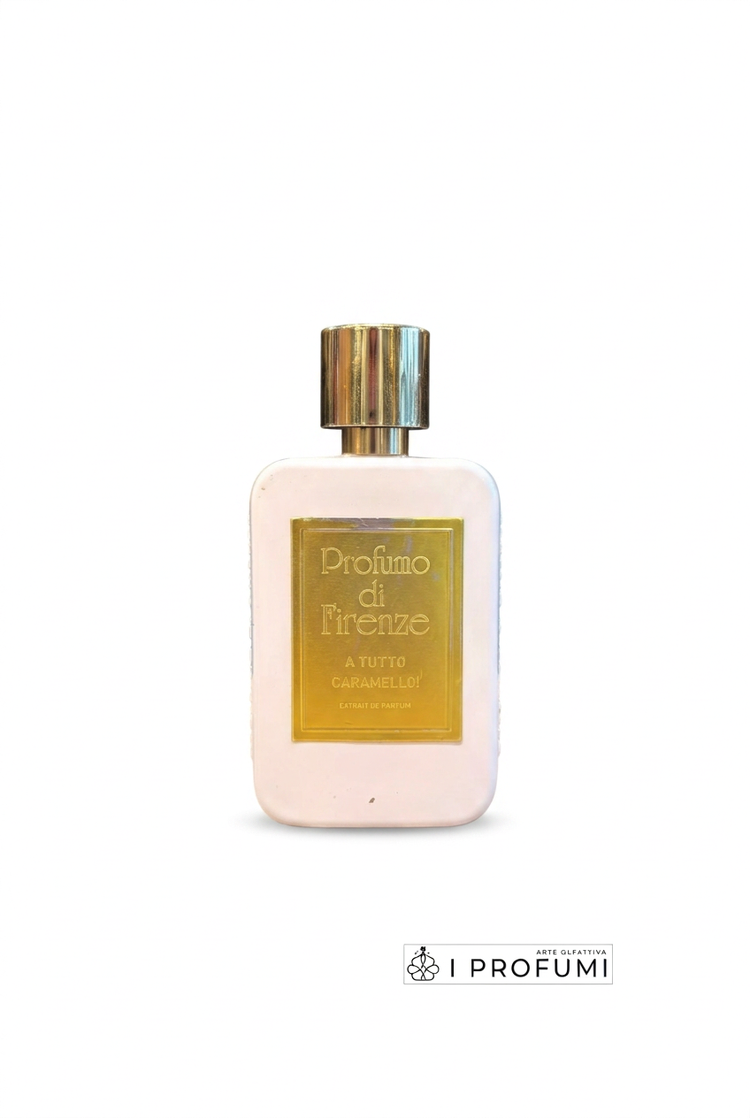 Profumo di Firenze A Tutto Caramello! Extrait de Parfum