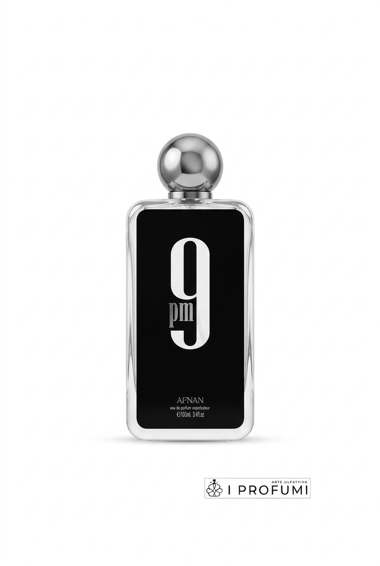 Afnan Perfumes 9PM Eau de Parfum