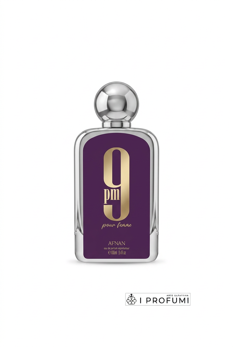 Afnan 9PM Pour Femme Eau de Parfum