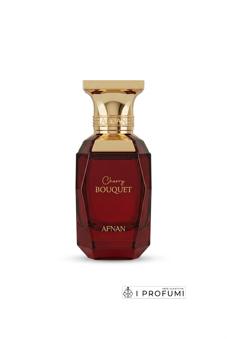 Afnan Cherry Bouquet Eau de Parfum