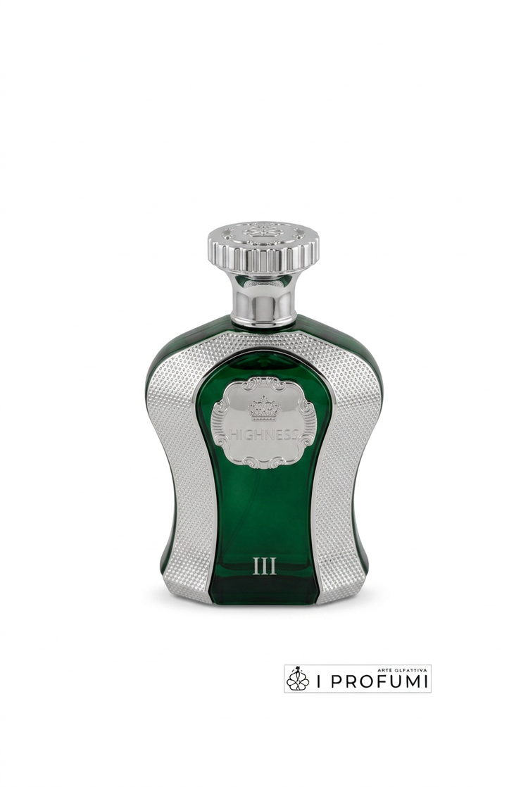 Afnan Highness III Eau de Parfum