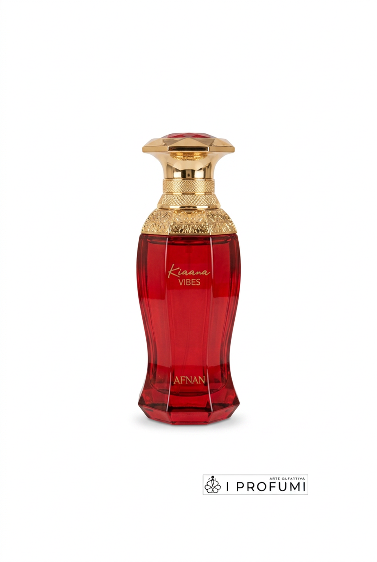 Afnan Kiaana Vibes Eau de Parfum