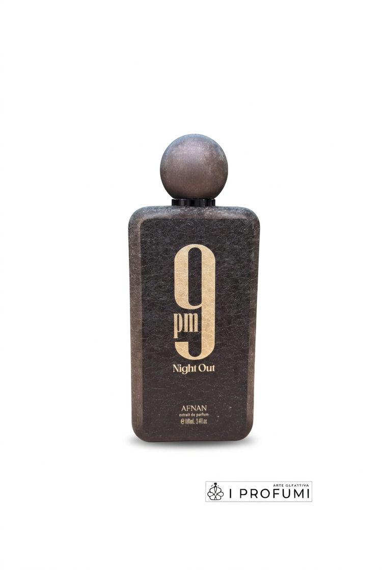 Afnan Perfumes 9PM Night Out Extrait de Parfum