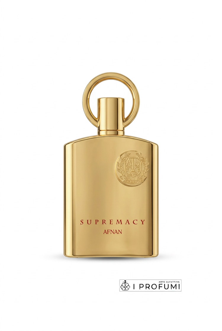 Afnan Supremacy Gold Eau de Parfum