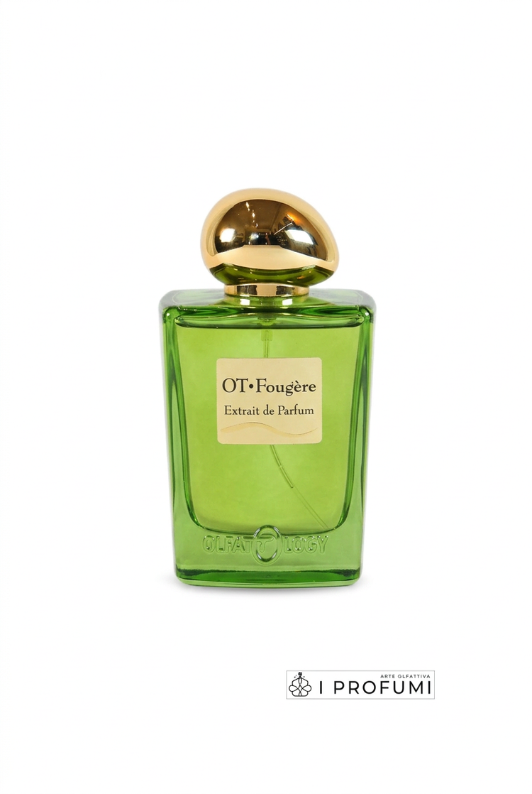 Anteprima OT Fougère con fondo bianco e logo I Profumi