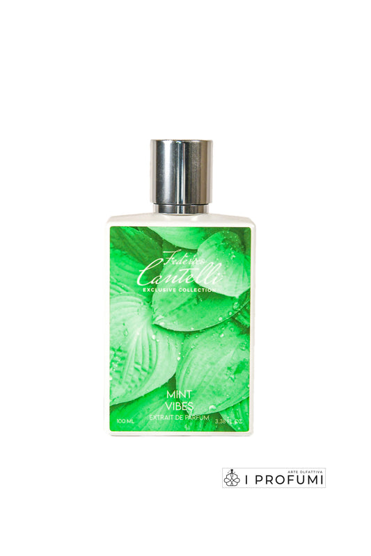 Federico Cantelli Mint Vibes Extrait de Parfum