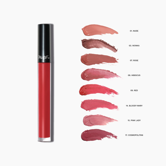 Matt&Fix Lipcolor